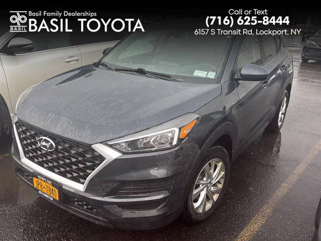 2020 Hyundai Tucson SE AWD photo