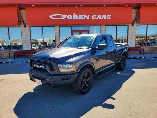 2020 Ram 1500 Warlock 4WD photo
