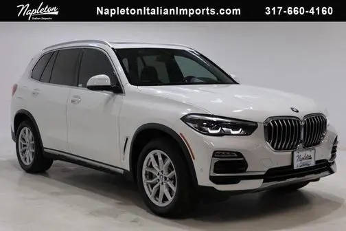 2020 BMW X5 sDrive40i RWD photo