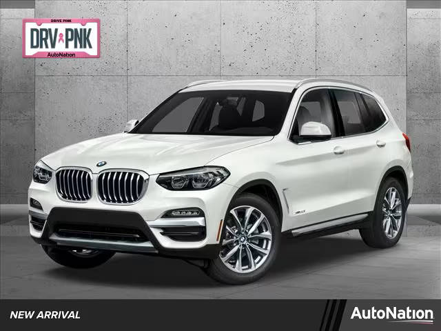 2020 BMW X3 sDrive30i RWD photo