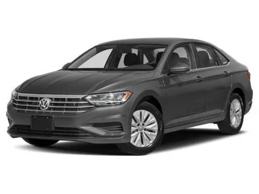 2020 Volkswagen Jetta S FWD photo