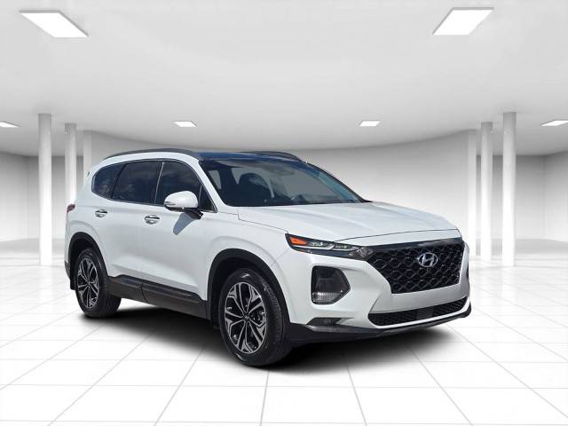 2020 Hyundai Santa Fe Limited FWD photo