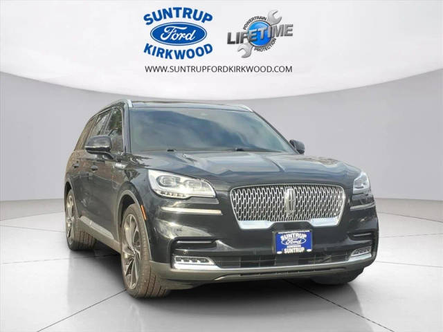 2020 Lincoln Aviator Reserve AWD photo