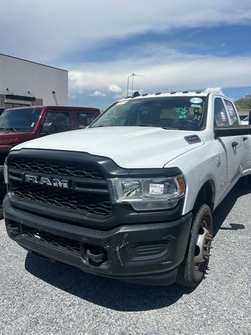 2020 Ram 3500 Tradesman 4WD photo