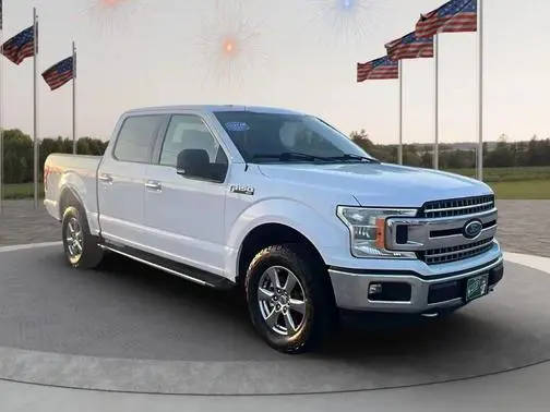 2019 Ford F-150 XLT 4WD photo