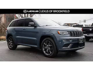 2020 Jeep Grand Cherokee Limited X 4WD photo