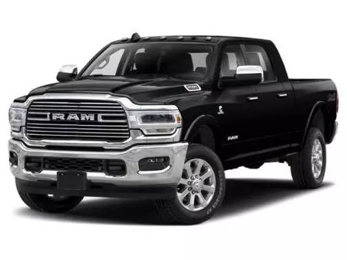 2019 Ram 2500 Big Horn 4WD photo