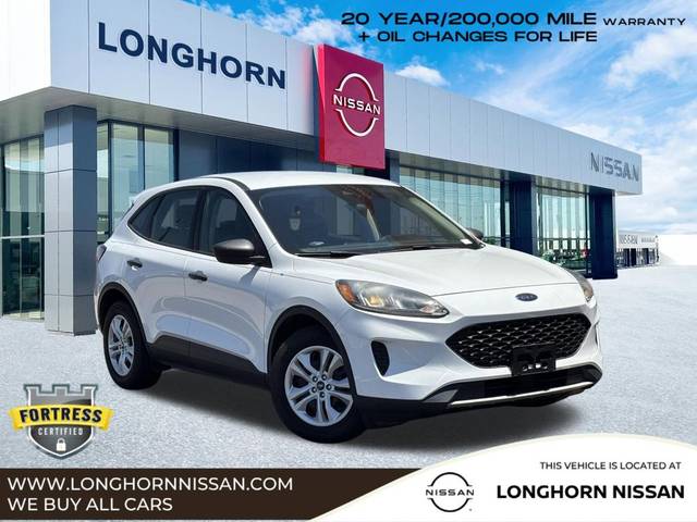 2020 Ford Escape S FWD photo