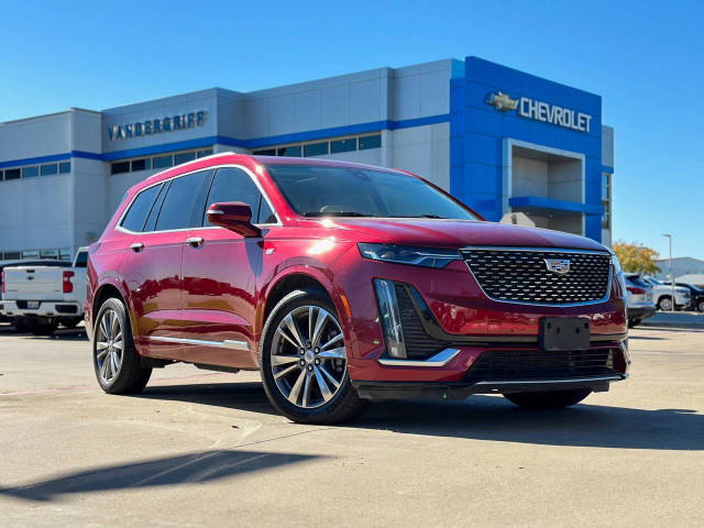 2020 Cadillac XT6 FWD Premium Luxury FWD photo