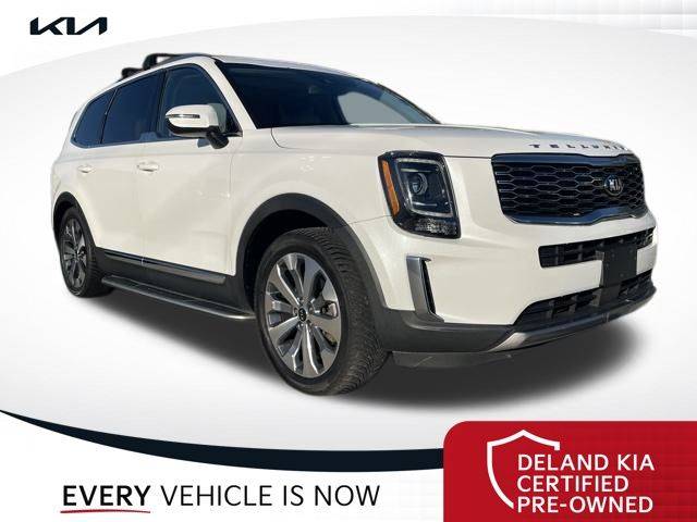 2020 Kia Telluride EX FWD photo