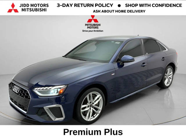 2020 Audi A4 Premium Plus AWD photo