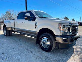 2020 Ford F-350 Super Duty King Ranch 4WD photo