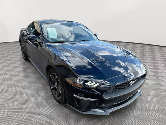 2020 Ford Mustang EcoBoost RWD photo