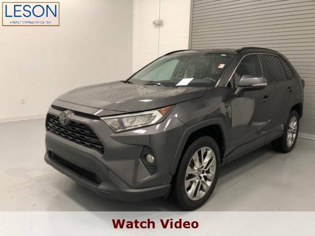 2020 Toyota RAV4 XLE Premium FWD photo