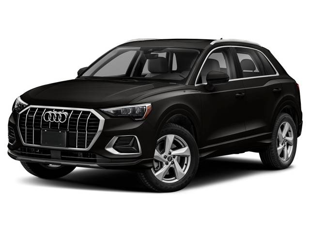 2020 Audi Q3 S line Premium AWD photo