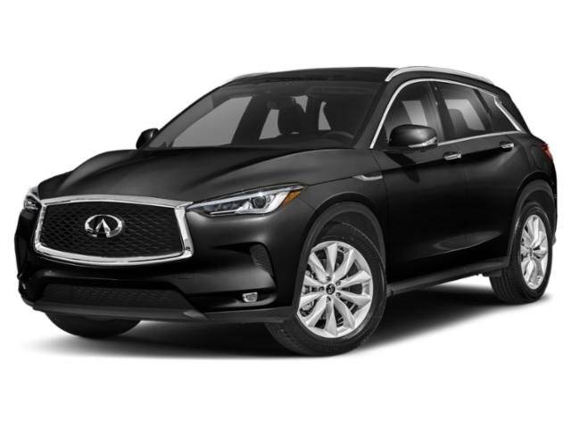 2020 Infiniti QX50 LUXE FWD photo