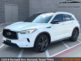 2020 Infiniti QX50 ESSENTIAL AWD photo
