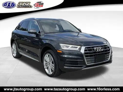 2020 Audi Q5 Premium Plus AWD photo