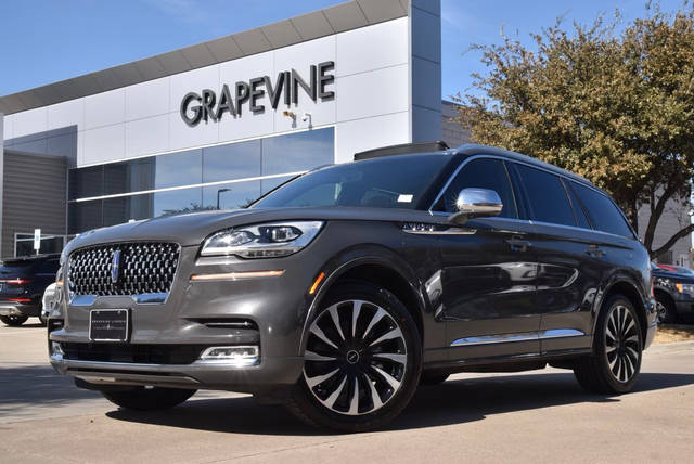 2020 Lincoln Aviator Black Label Grand Touring AWD photo