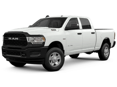 2020 Ram 3500 Big Horn 4WD photo