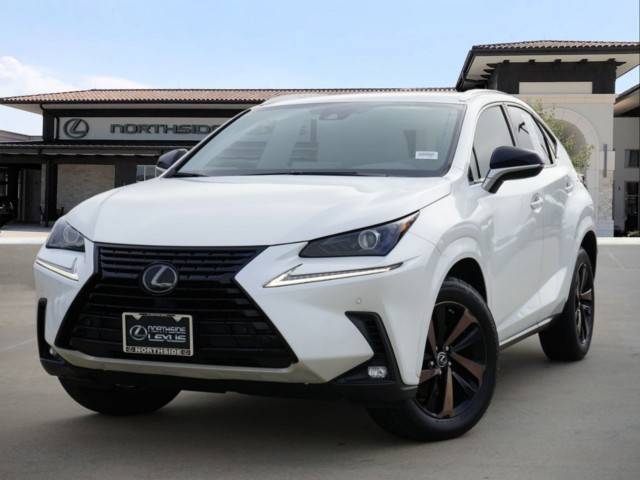 2020 Lexus NX NX 300 FWD photo