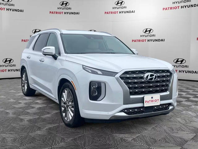 2020 Hyundai Palisade Limited AWD photo