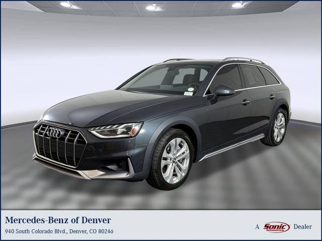 2020 Audi A4 allroad Premium Plus AWD photo