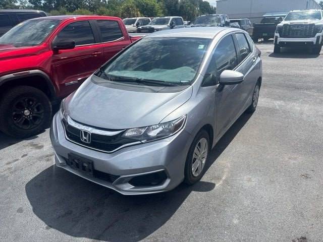 2020 Honda Fit LX FWD photo