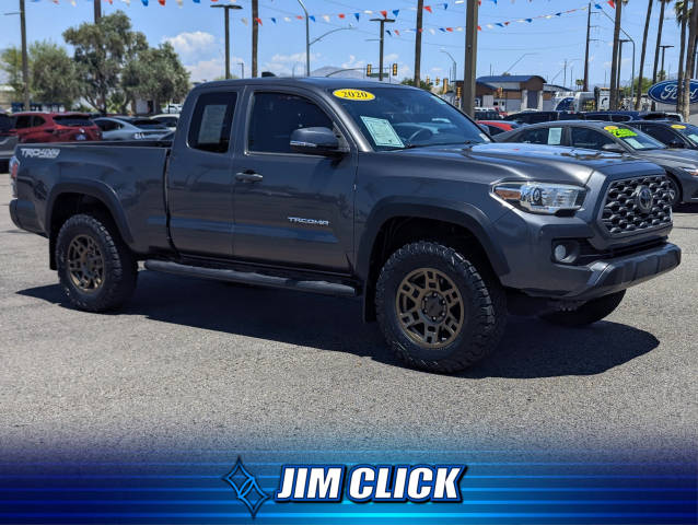 2020 Toyota Tacoma TRD Off Road 4WD photo
