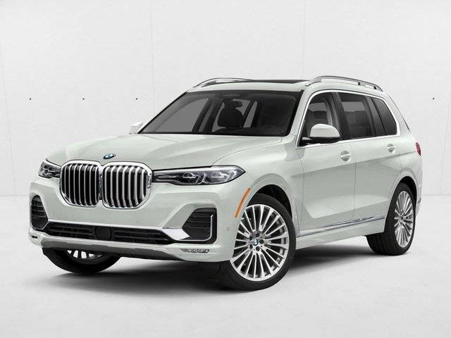 2020 BMW X7 xDrive40i AWD photo