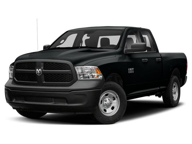 2020 Ram 1500 Tradesman RWD photo