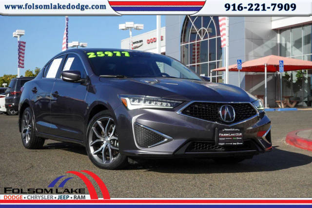 2020 Acura ILX w/Premium Pkg FWD photo