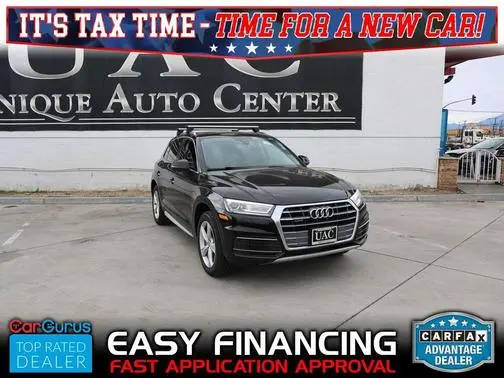 2020 Audi Q5 Premium AWD photo