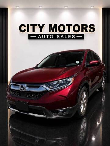 2019 Honda CR-V EX FWD photo