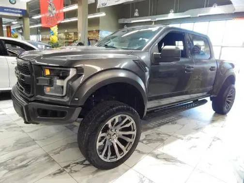 2020 Ford F-150 Raptor 4WD photo