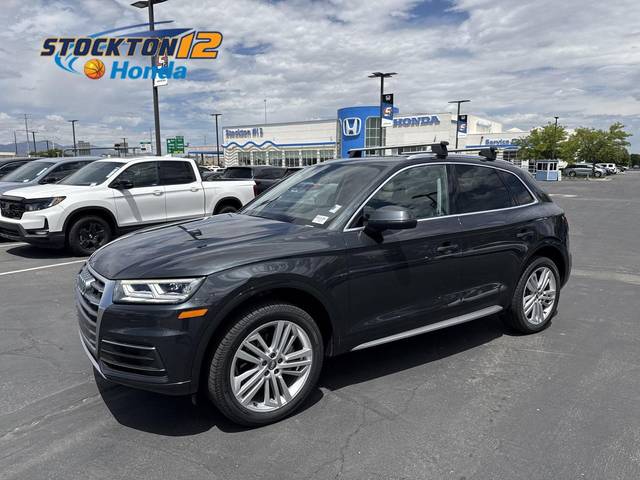 2020 Audi Q5 Premium Plus AWD photo