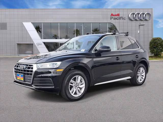 2020 Audi Q5 Premium AWD photo