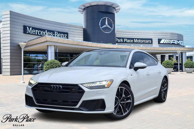 2020 Audi A7 Prestige AWD photo