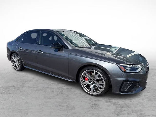 2020 Audi S4 Prestige AWD photo