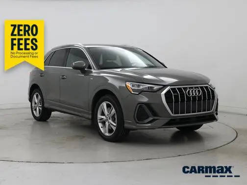 2020 Audi Q3 S line Premium AWD photo