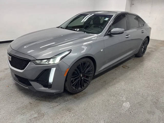 2020 Cadillac CT5 Sport RWD photo