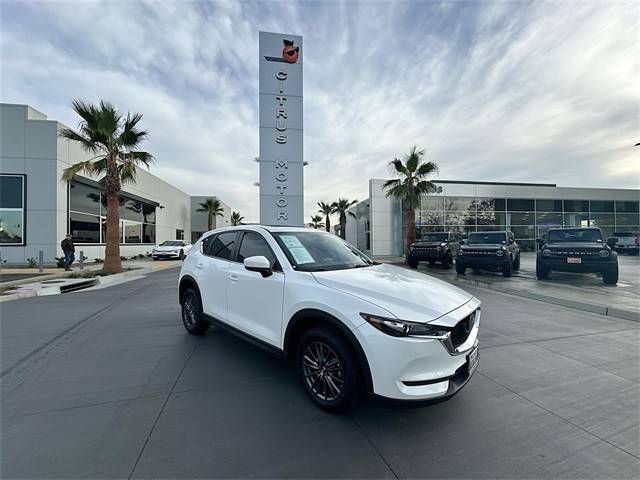 2020 Mazda CX-5 Touring FWD photo