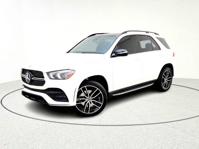 2020 Mercedes-Benz GLE-Class GLE 580 AWD photo