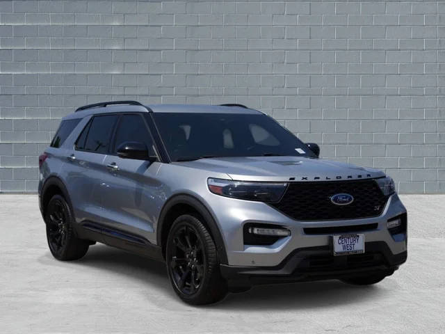 2020 Ford Explorer ST 4WD photo