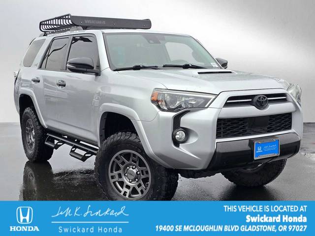 2020 Toyota 4Runner Venture 4WD photo