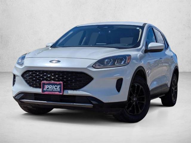 2020 Ford Escape SE AWD photo