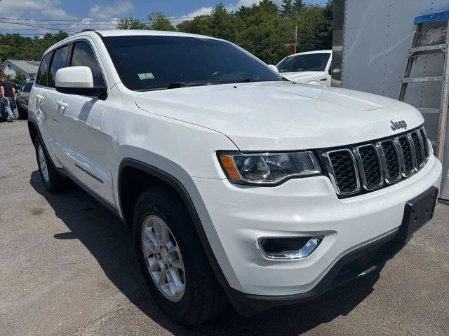 2020 Jeep Grand Cherokee Laredo E 4WD photo