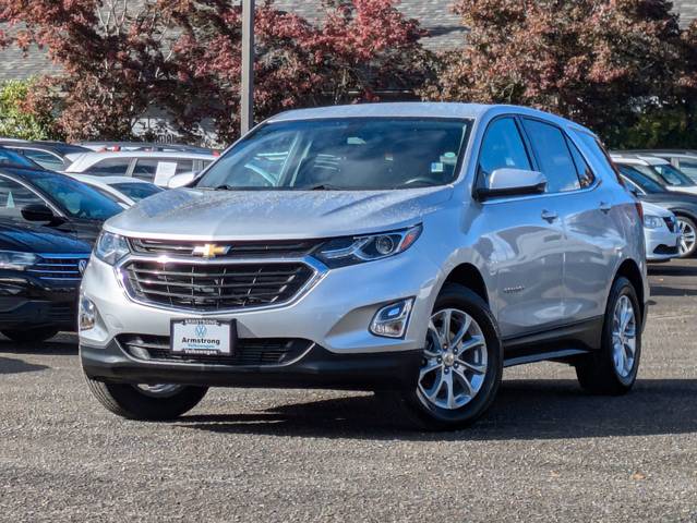 2019 Chevrolet Equinox LT AWD photo