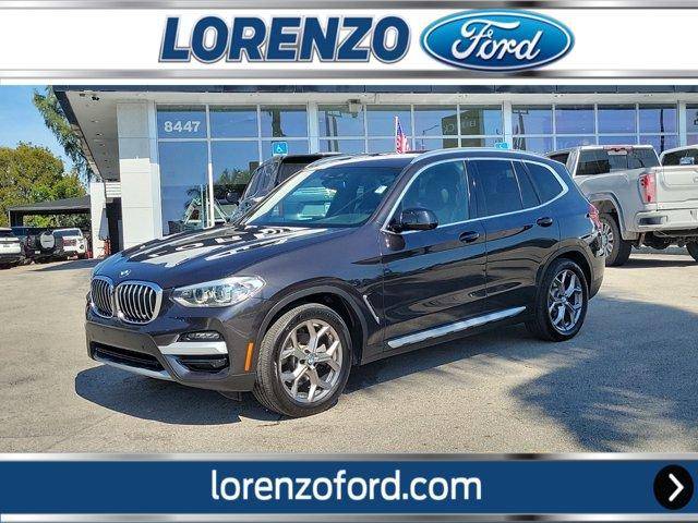 2020 BMW X3 sDrive30i RWD photo