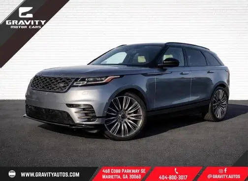 2020 Land Rover Range Rover Velar R-Dynamic HSE AWD photo